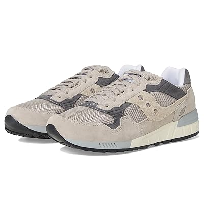 Saucony Originals Shadow 5000 Lace up Boots Grey/Grey