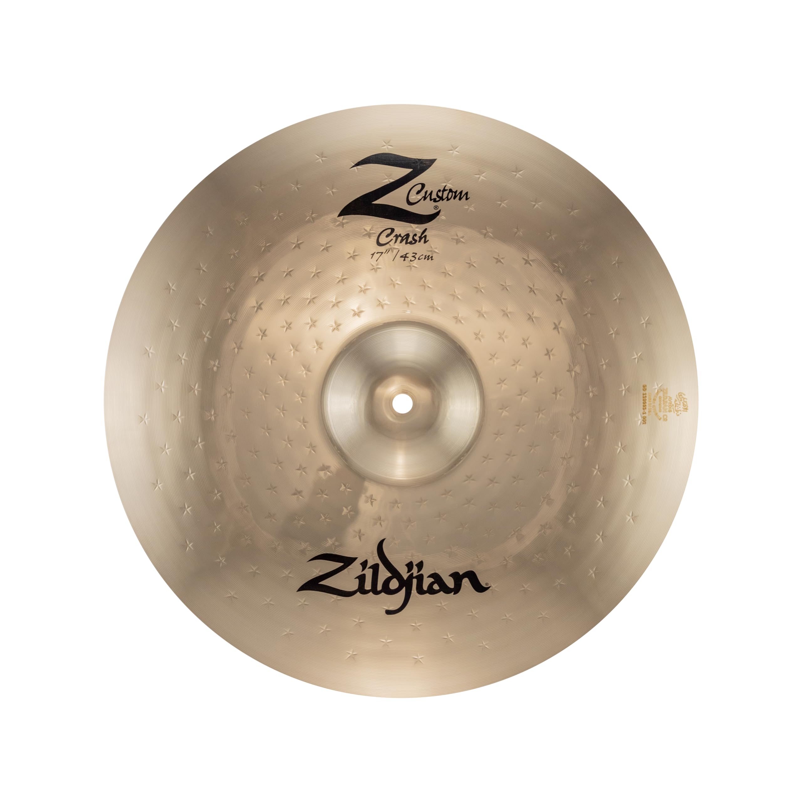 Amazon.com: Zildjian Z Custom Crash, 17 Inch : Everything Else