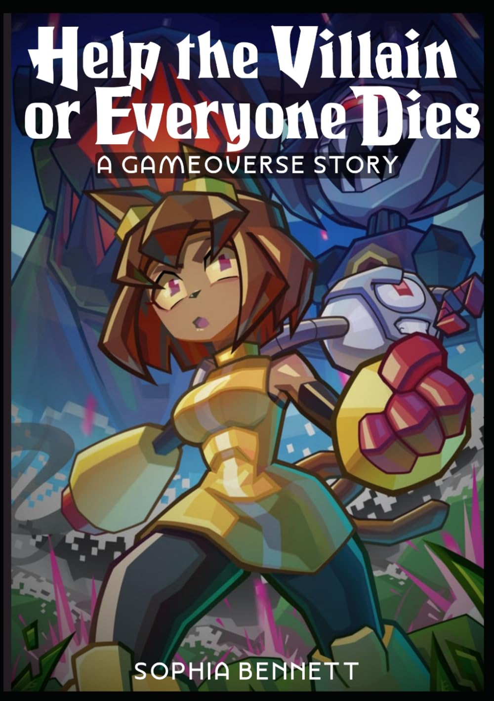 Help the Villain or Everyone Dies: A Gameoverse Story