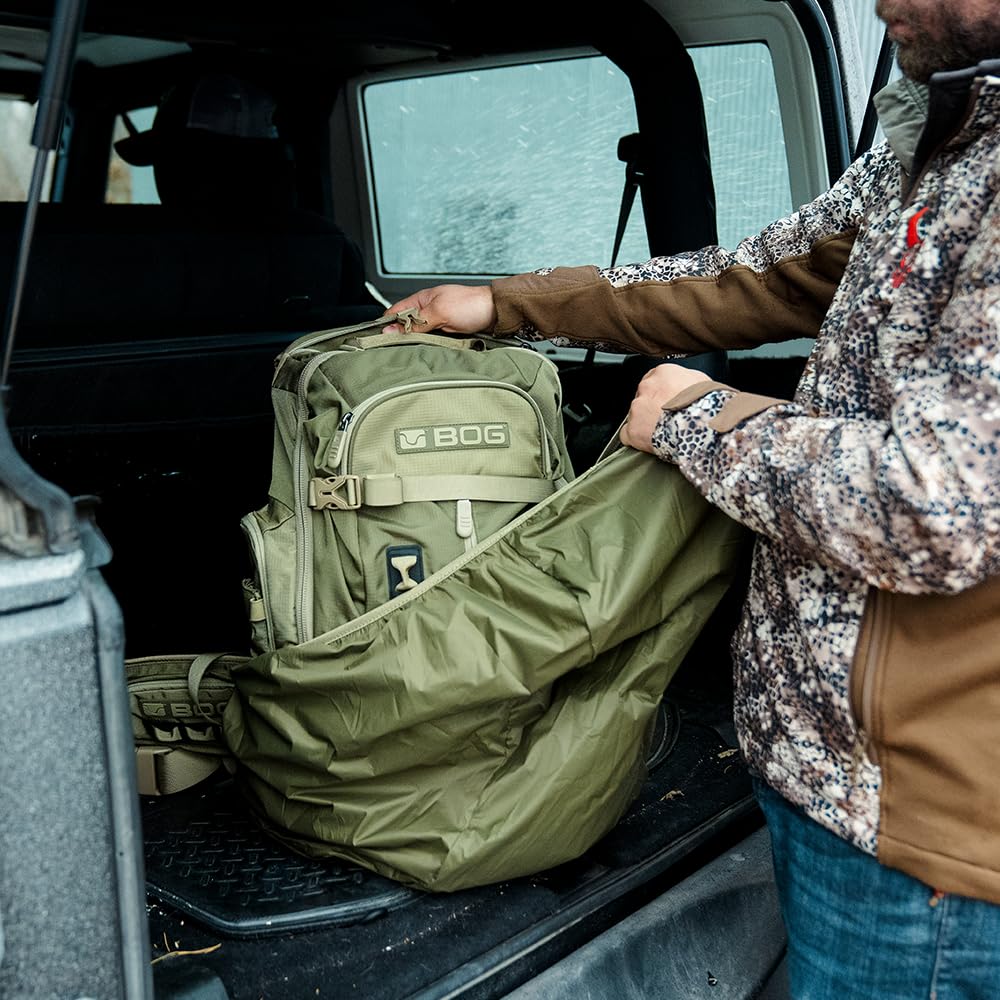 External Frame Hunting Backpack Best Hunting Packs Best Framed