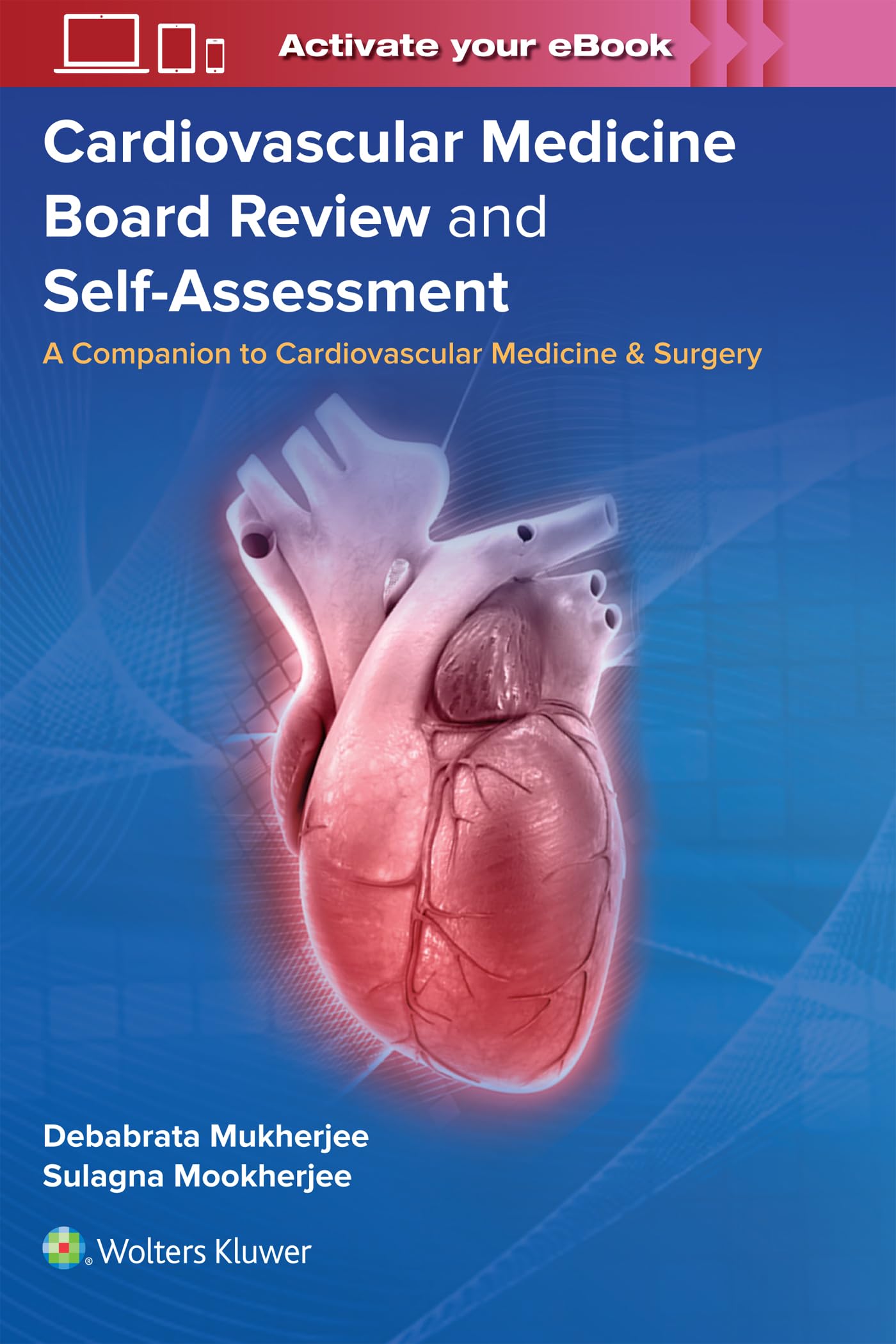 Cardiovascular Medicine Board Review and Self-Assessment (Paperback Book)
