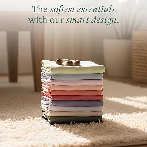 Miniatura 9 de PurComfy Funda de asiento de automóvil para bebé, funda de asiento de automóvil de viscosa de bambú súper suave para niños y niñas, fundas