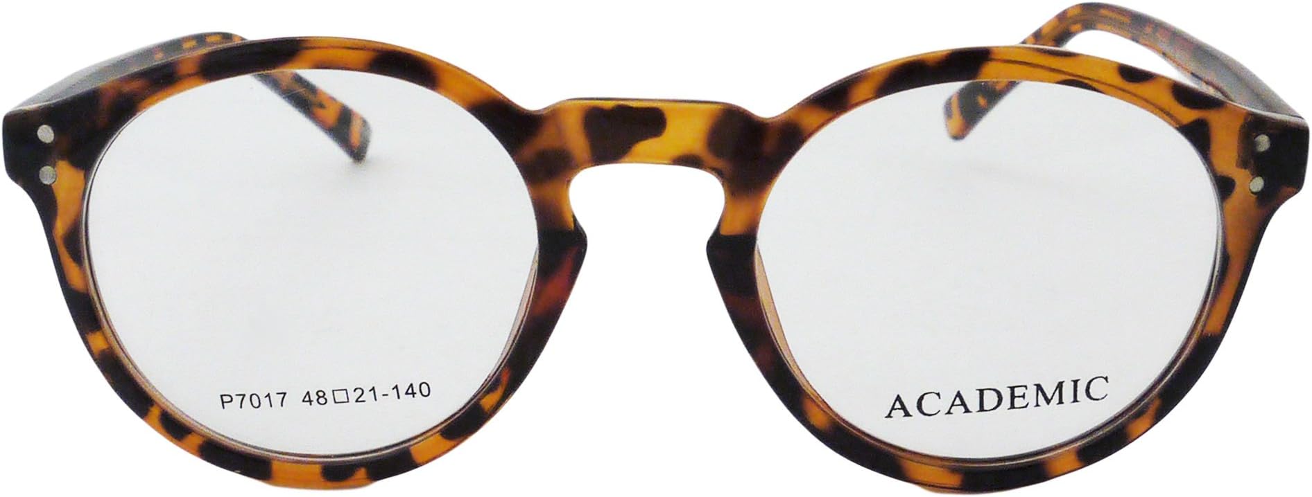 Optical frame Acetate Johnny Depp Vintage RX eyewear (Tortoise)