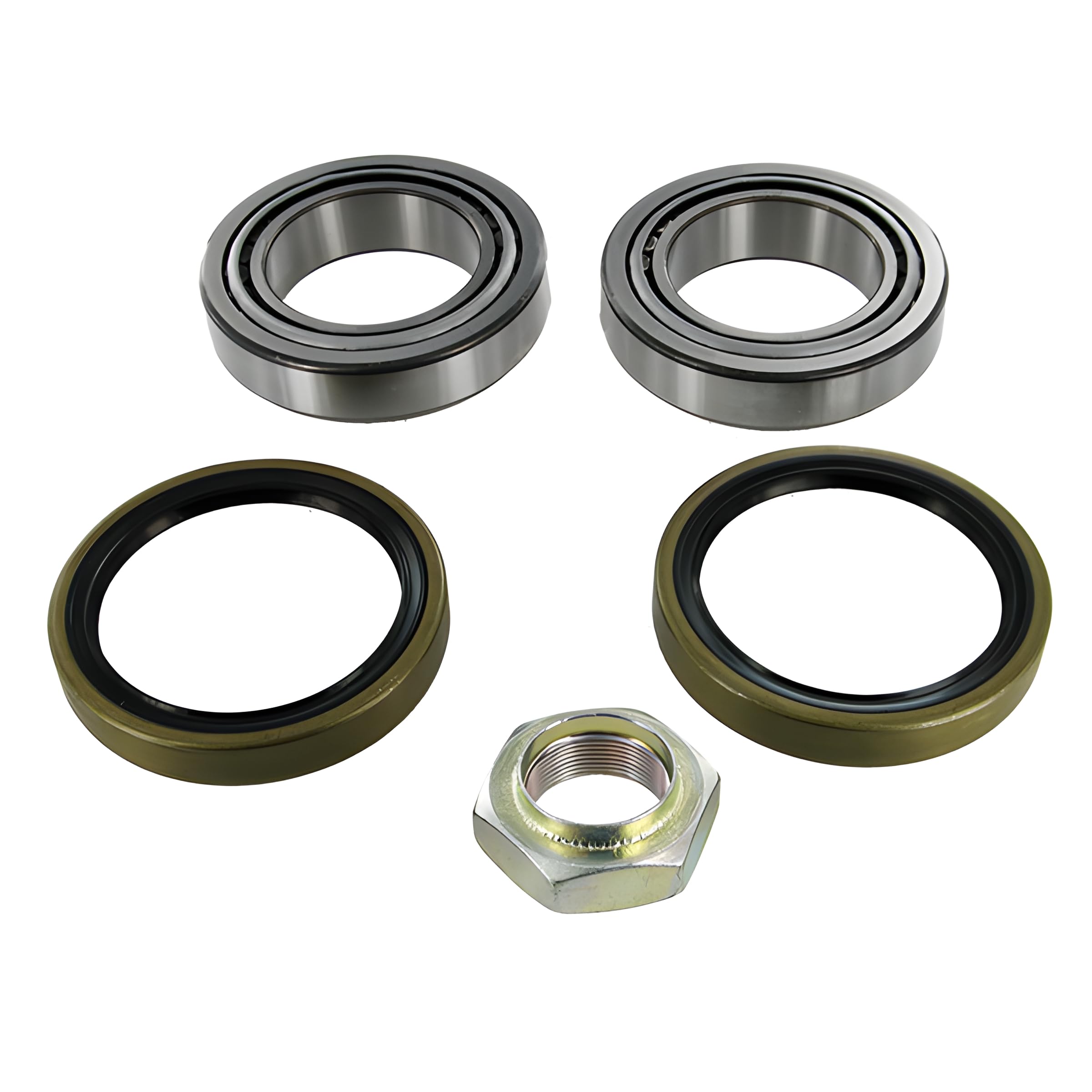 Łożysko Koła SKF VKBA 3428 Przód 90,0mm