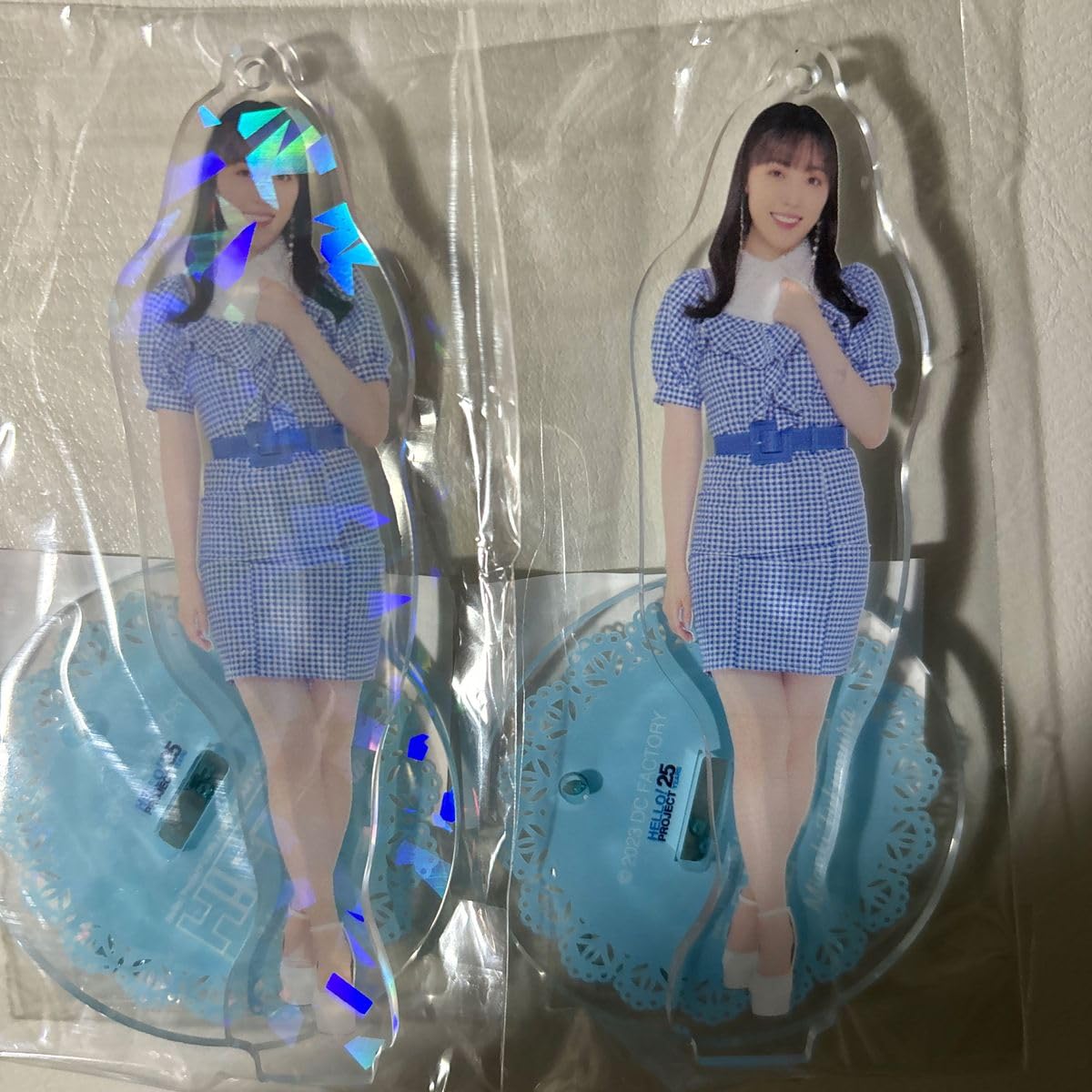 Amazon.co.jp: モーニング娘。23 譜久村聖 ハロプロ 25周年 モバガチャ