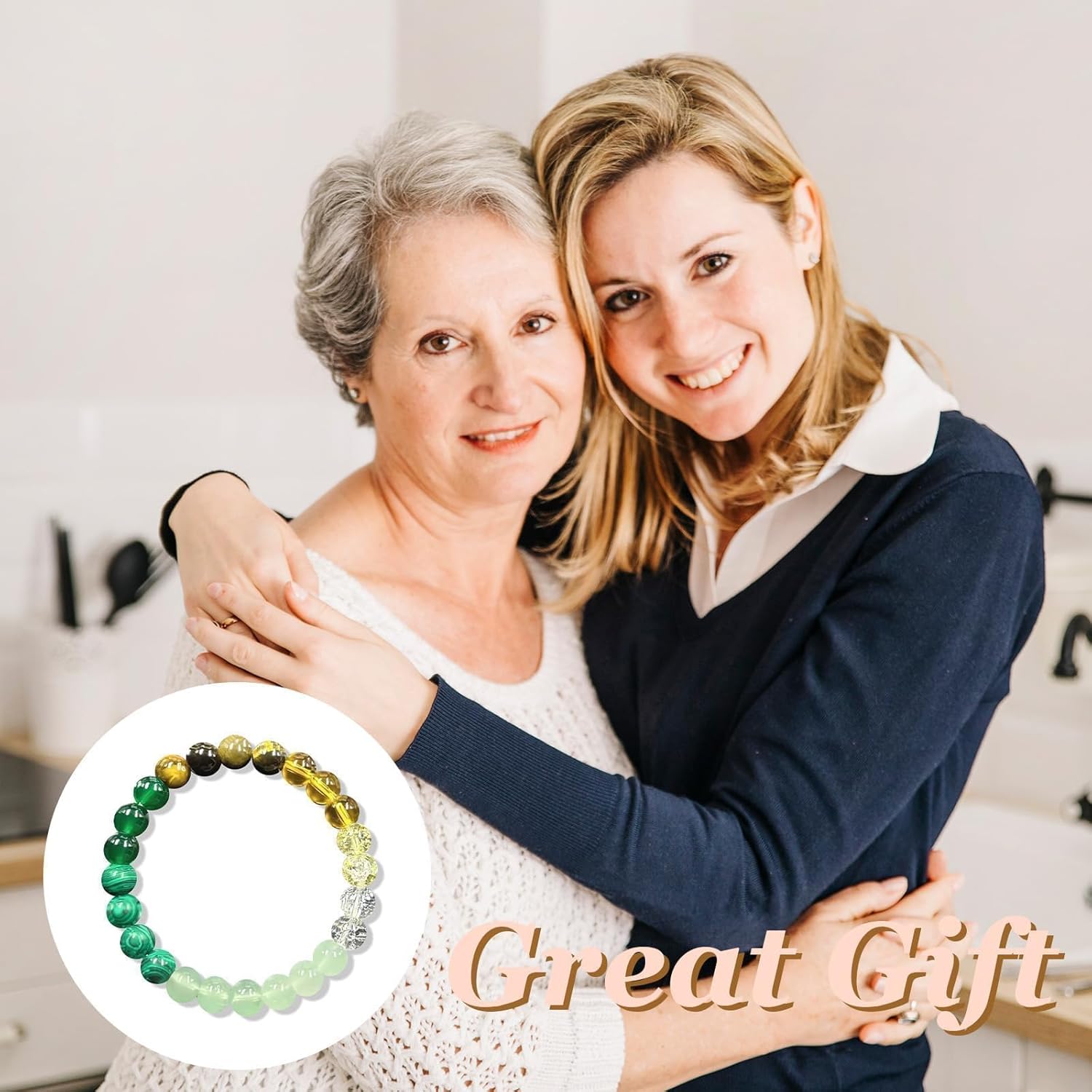 choice of all Money Bracelets Wealth for Women Green Jade Bracelet Feng Shui Bracelets Crystal Protection Jewelry Spiritual Gifts - Image 5