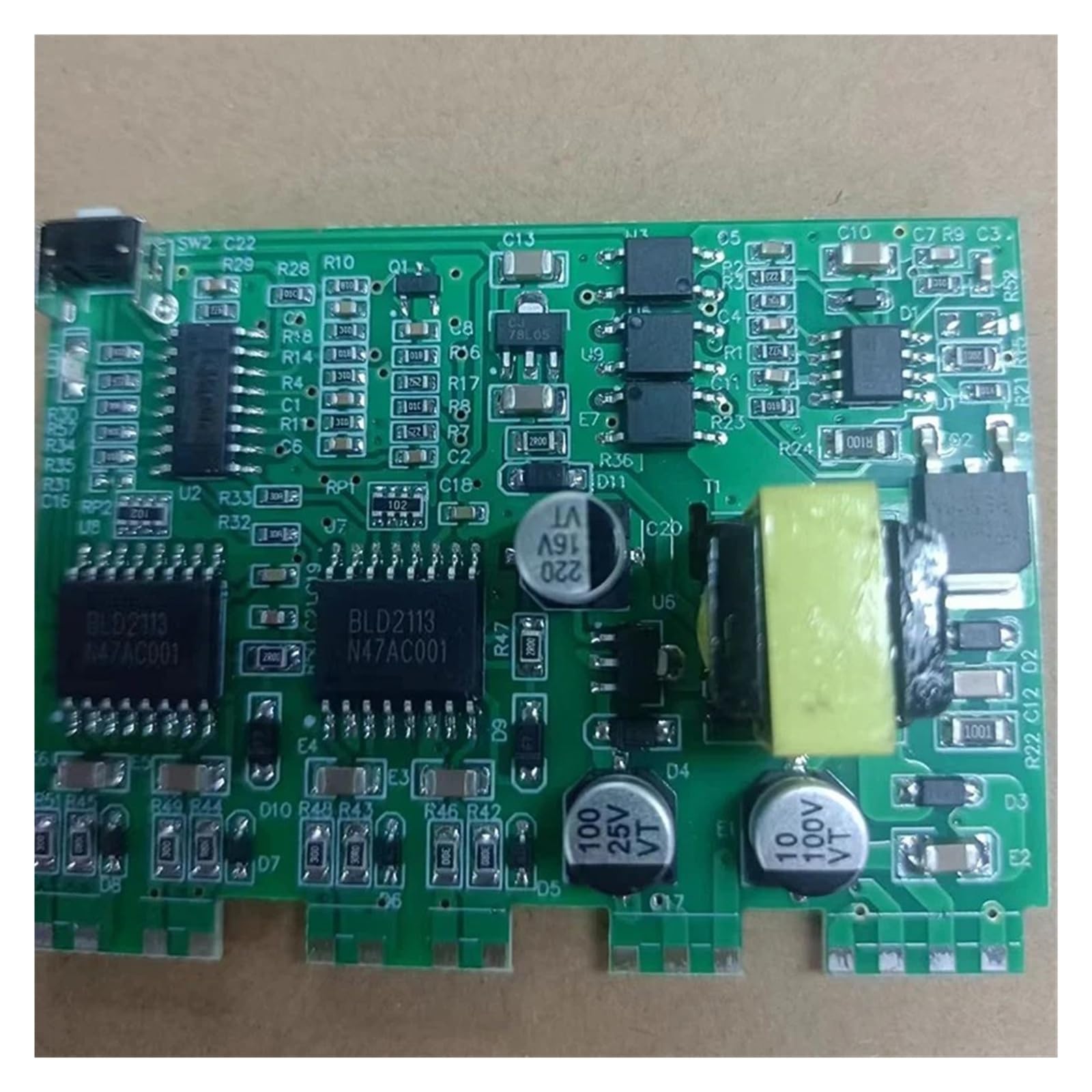 Inverter convertitore 3000W 4000W 5000W DC 12V-72V AC 110V 220V Inverter Scheda Driver Modulo Alimentazione Trasformatore Principale Azionamento(3KW Pre drive board,12V,230V(60Hz))