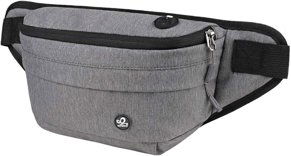 Riñonera con cinturón para correr: corredor, maratón, jogging, riñonera, deporte, entrenamiento, ejercicio, fitness, soporte para teléfono, cinturón para hombres, mujeres, Jogger, cintura delgada, negro