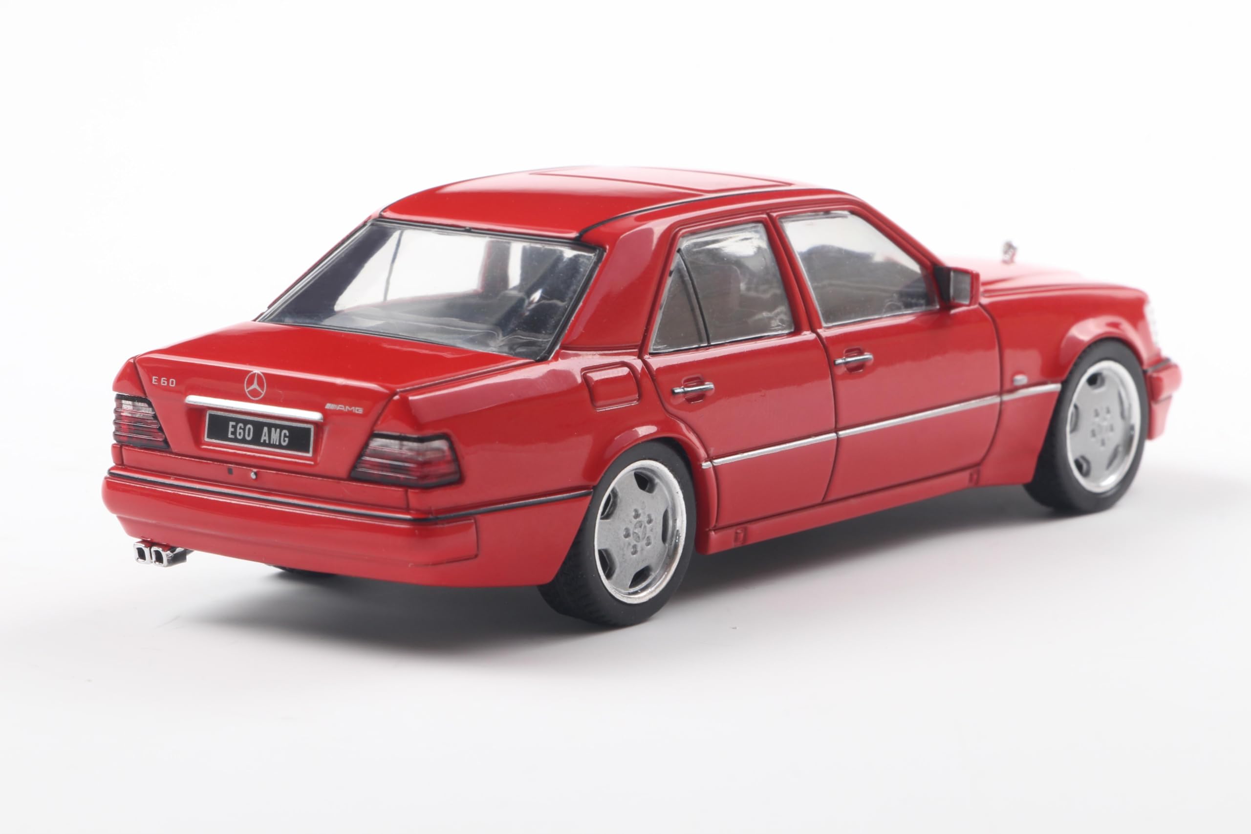Amazon | ソリド (SOLIDO) SOLIDO 1/43 メルセデスベンツ W124 E60 AMG