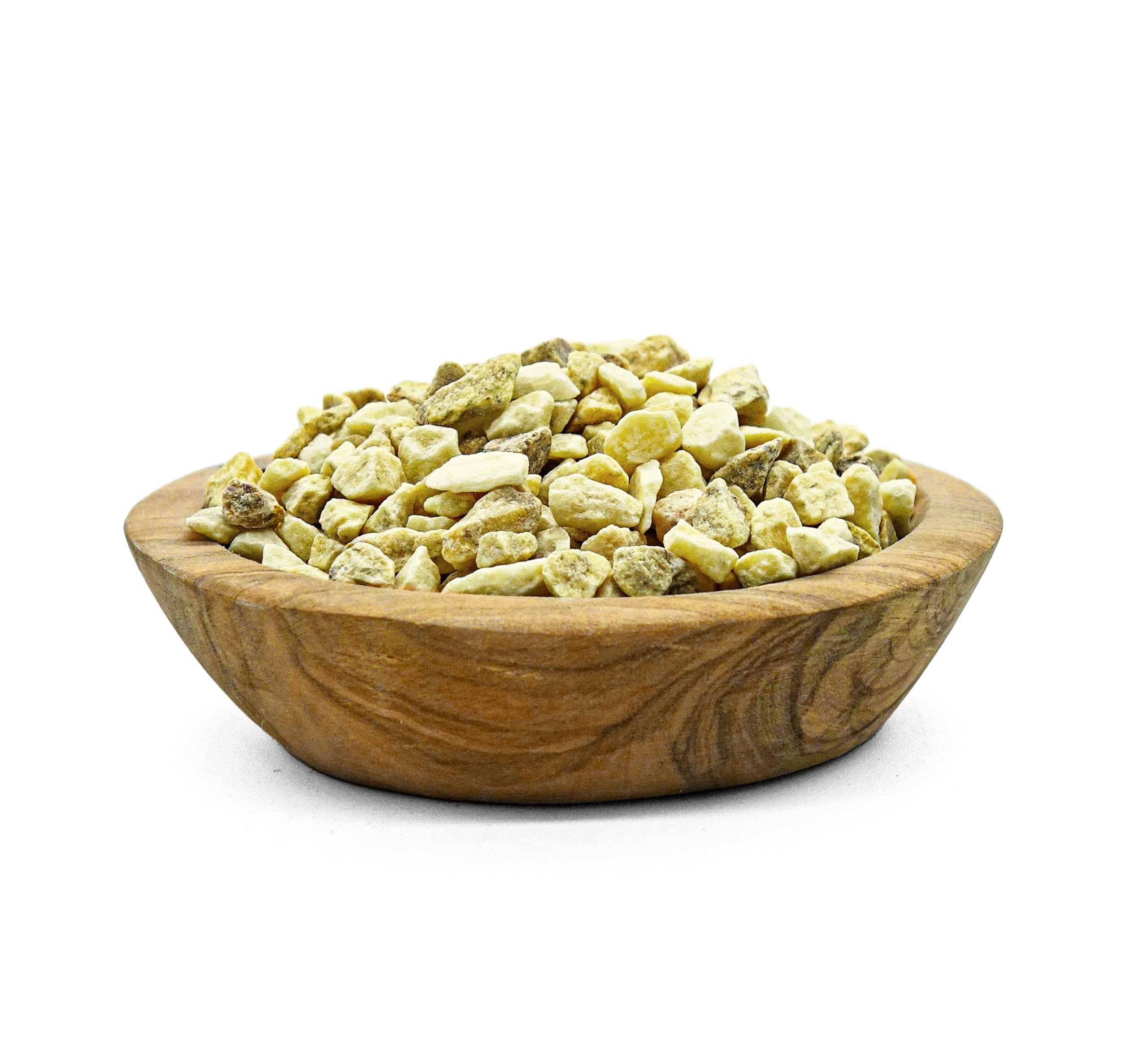 Ghiaia Giallo 1,8 kg - Ghiaia per Acquario - Sassolini Decorativi per Vasi - Sassi Decorativi per Vasi - Ghiaia per Vasi - Sassolini per Acquario - Ciottoli Decorativi (3-6 mm) (Giallo)
