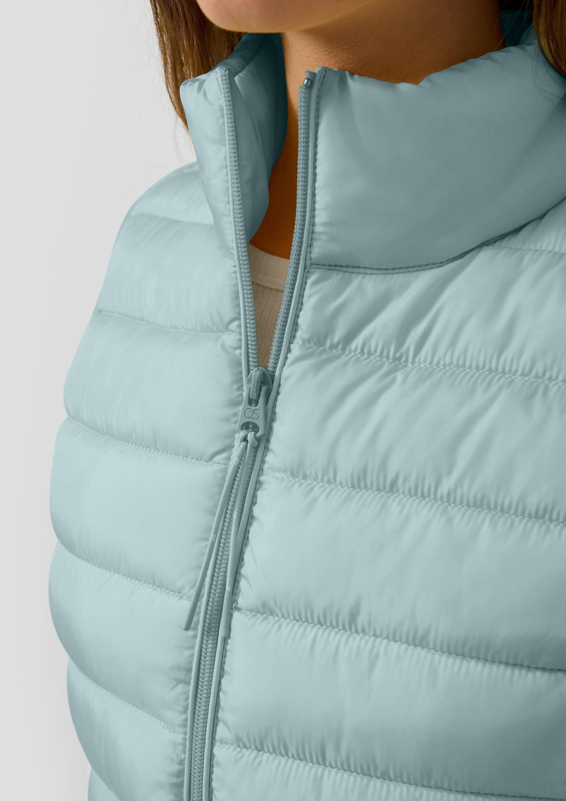 QS 2173776 Gilet trapuntato Donna