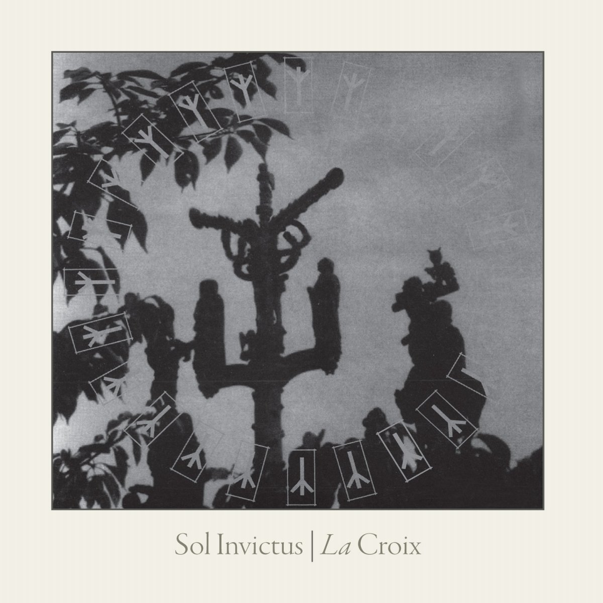 Sol Invictus - La croix CD Album - Used