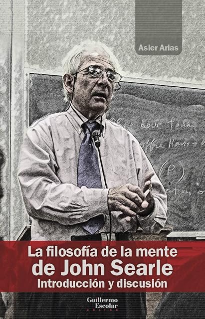 Portada de La Filosoia de la Mente de John Searle