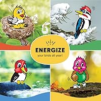 Vista 11 de C&S Pepitas de sebo con pimiento picante 27 onzas