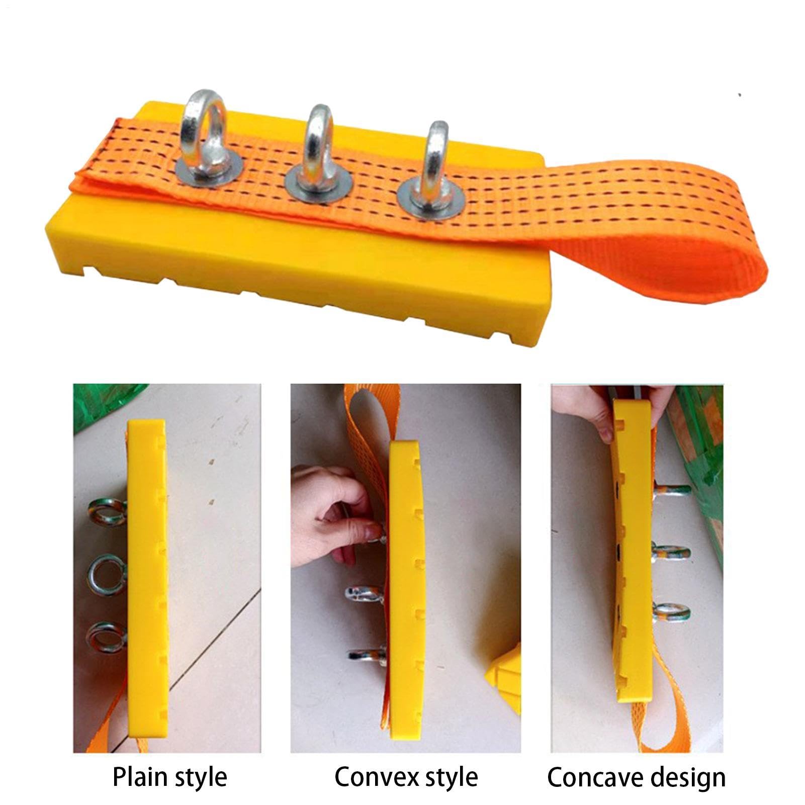 Usuwacz Do Wgnieceń Samochodowych 3-częściowy Zestaw do Naprawy | Urządzenie Do Naprawy Wgnieceń Samochodowych do Nadwozia Samochodowego Drzwi Zderzaka Uszkodzeń Lodówki i Urządzeń