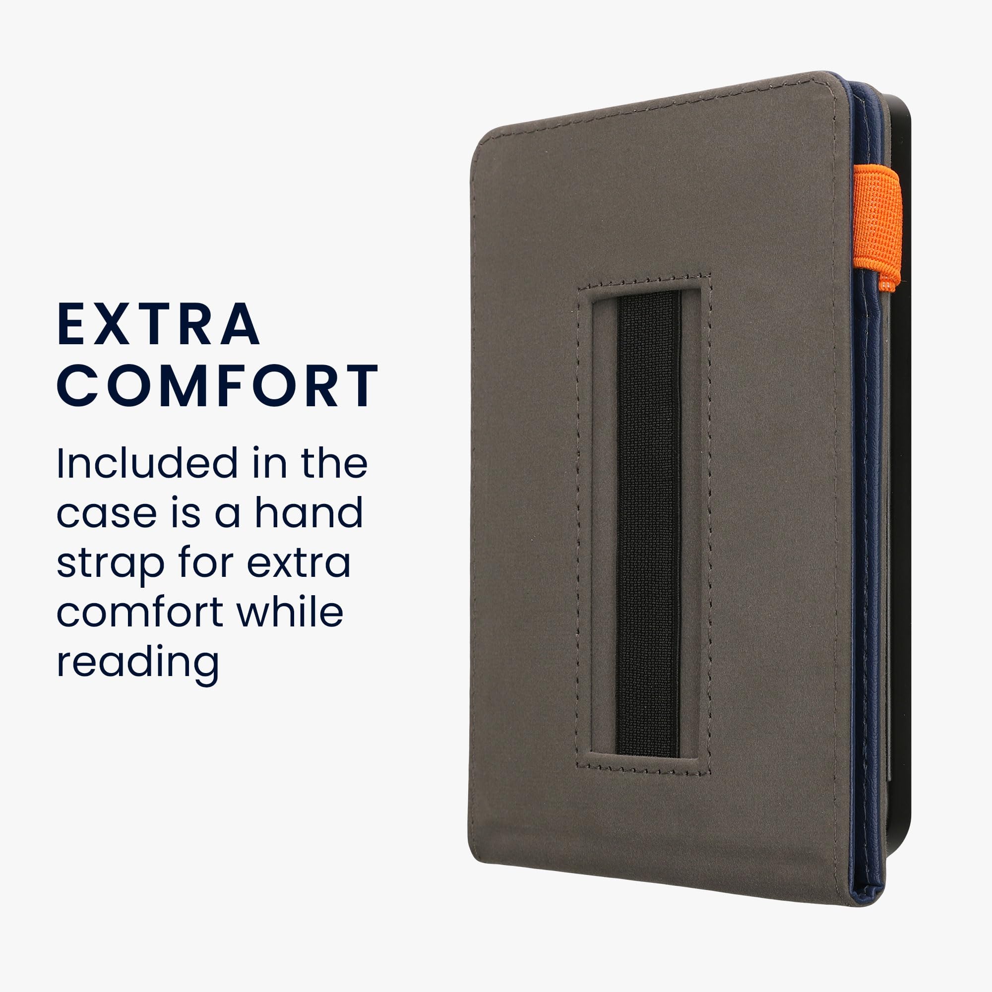 Amazon.com: kwmobile Cover Compatible with Kobo Clara HD - Case