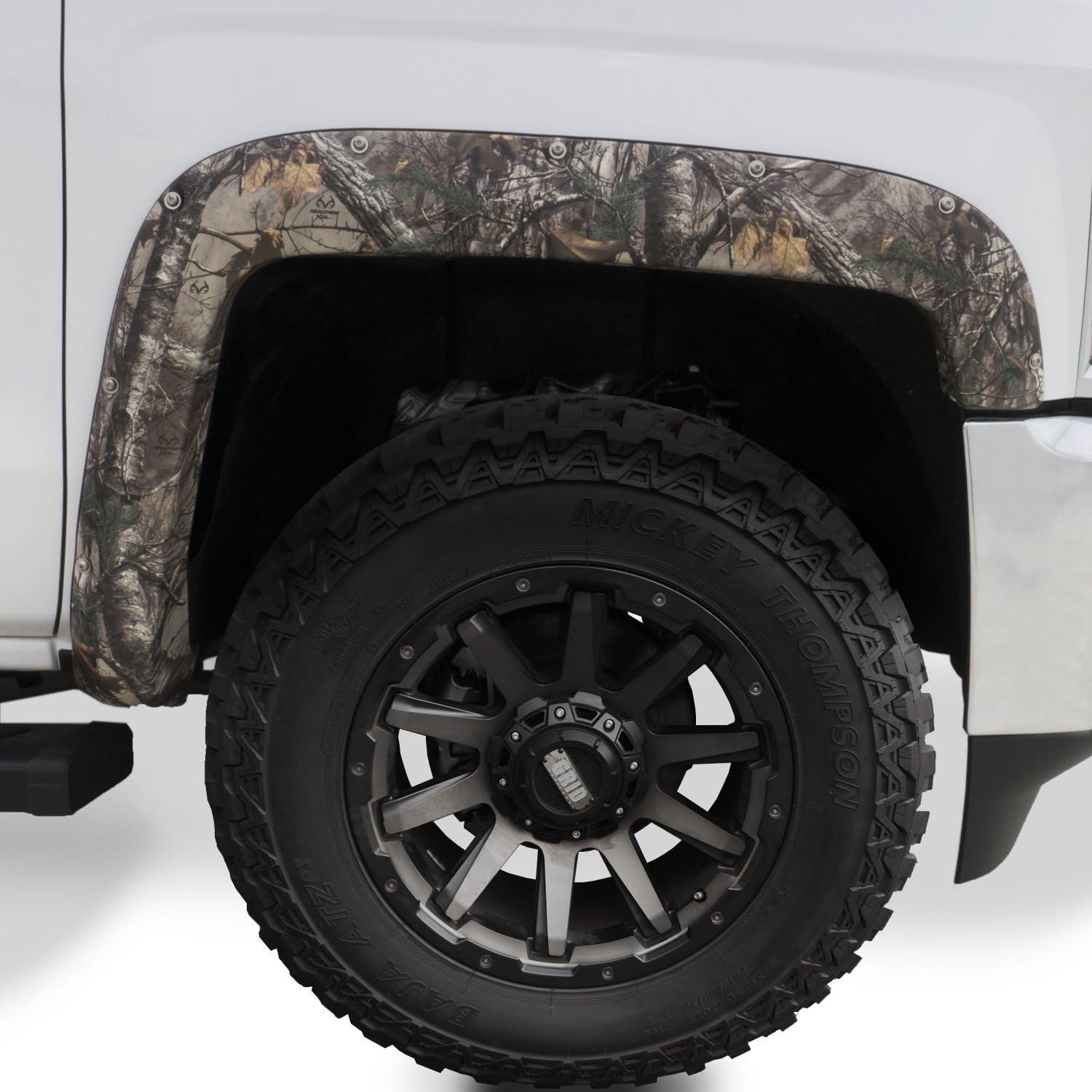 Amazon.com: Stampede 8415-22 Fender Flare (Ruff Riderz with Real Tree ...