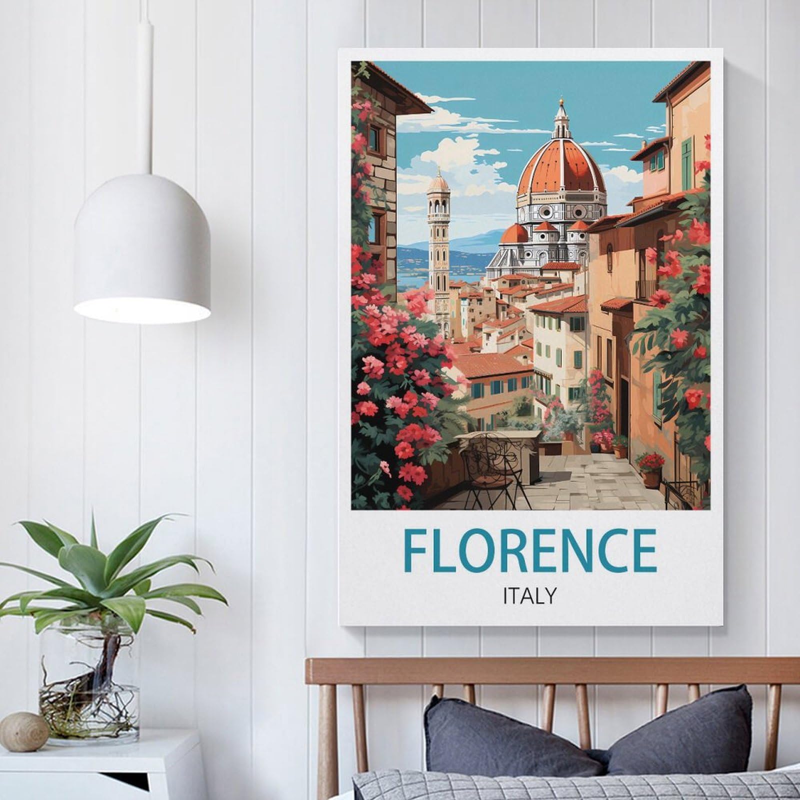 Original Vintage Travel Poster Capri Island Of The Sun ENIT Italy G
