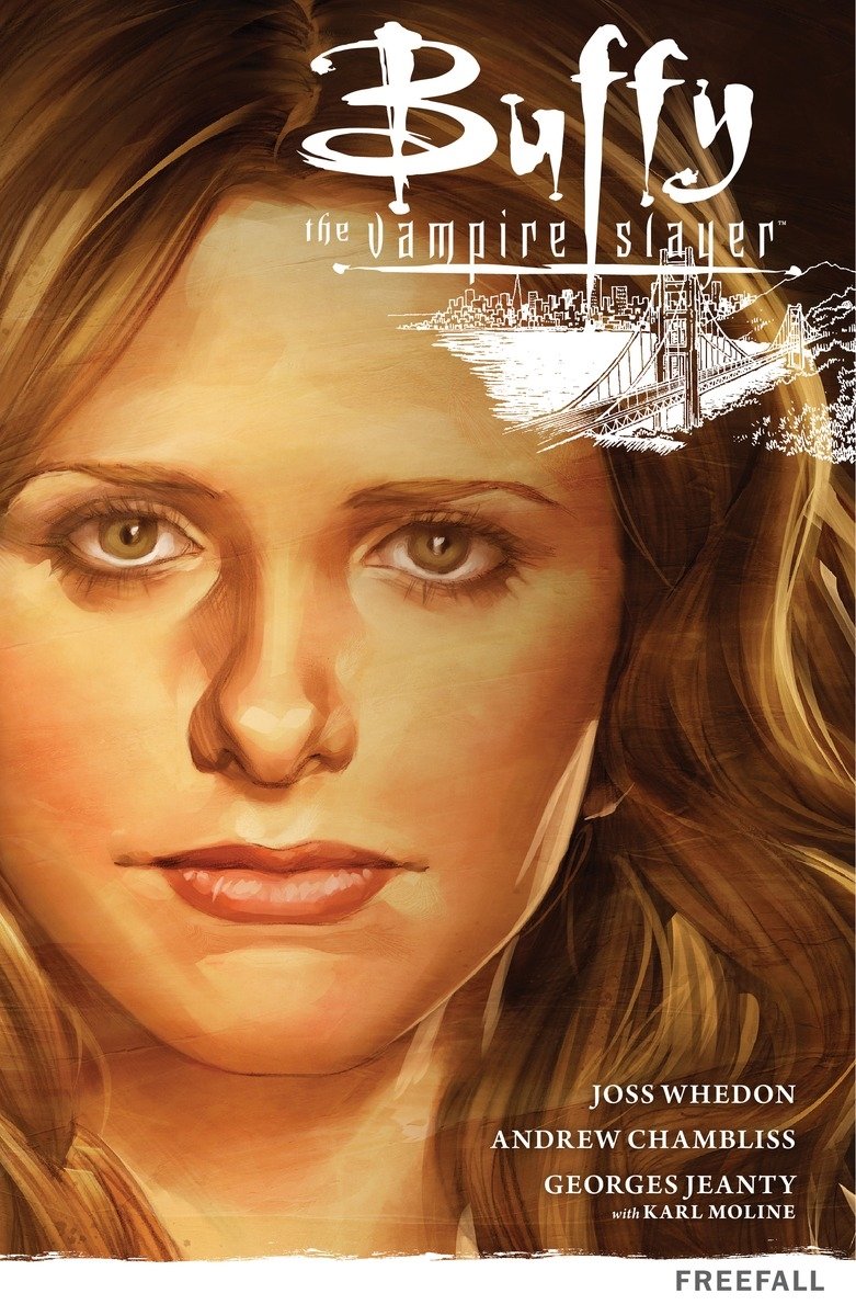 Buffy the Vampire Slayer Season 9 1: Freefall