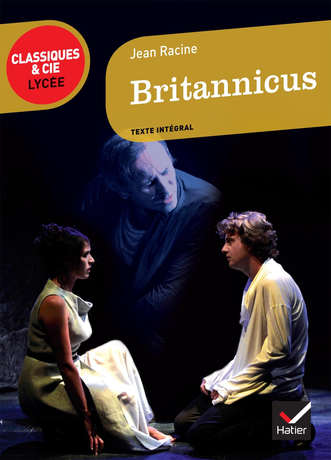 Britannicus (Classiques & Cie Lycée (23))