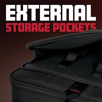 Amazon.com: Gator Cases Padded Large Format Mixer Carry Bag; Fits