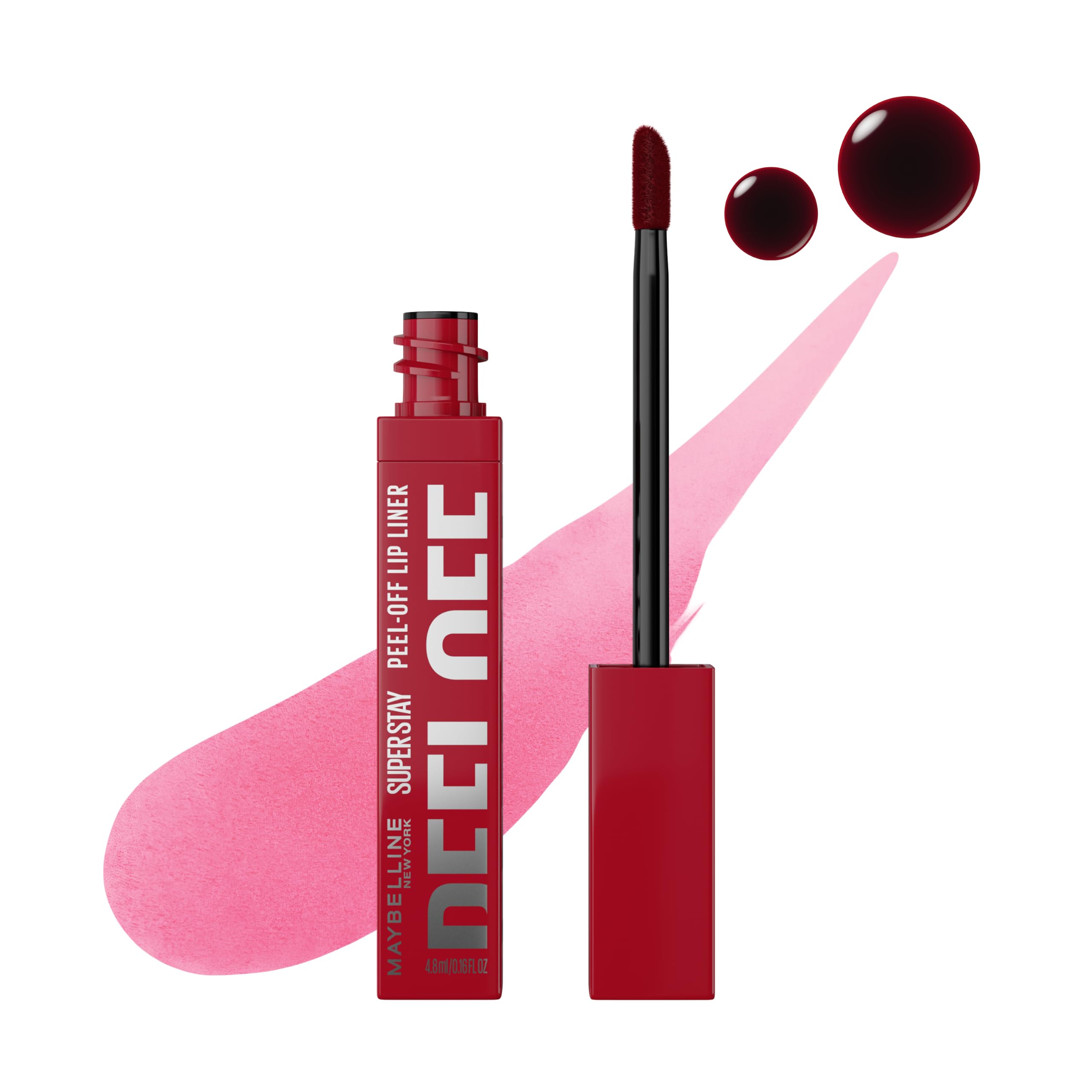 Maybelline Super Stay Lip Liner - 24H Lip Stain -10