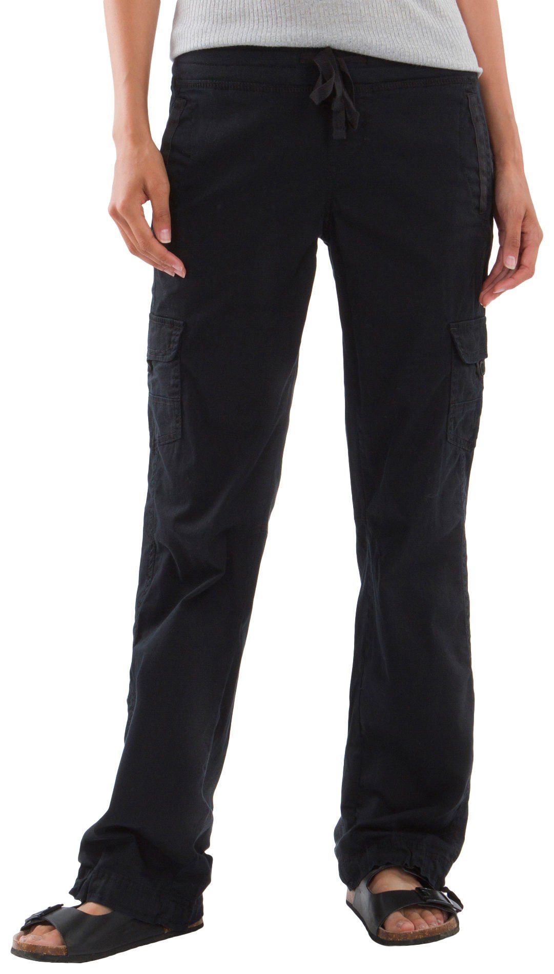 Unionbay Womens Straight Leg Cargo Pant