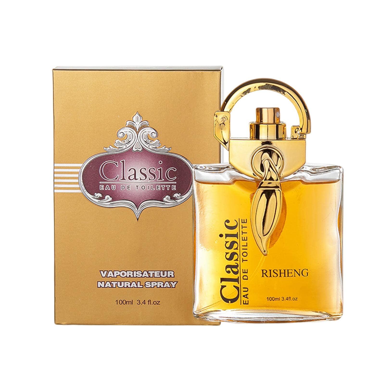 Olio profumato arabo - 3,4 fl. Spray profumo arabo Oz,Profumo esotico, profumo di olio a lunga durata, deodorante per ambienti, regalo profumato per San Valentino da viaggio Dous
