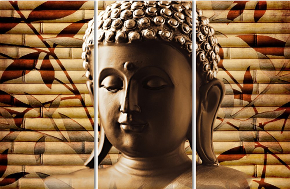 ブッダの絵画 釈迦牟尼、シッダールタ、ゴータマ、仏陀、菩提樹の下、チベットタンカ