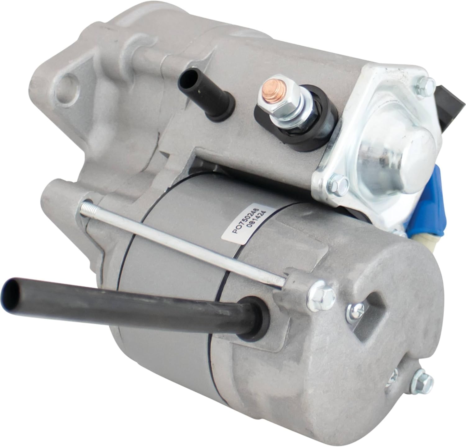 DB Electrical 410-52117 Starter Compatible With/Replacement For Kawasaki KAF620 Mule 3000, KAF620 Mule 3010 4x4, KAF620 Mule 3010 4x4 Adv. Classic, KAF620 Mule 3020 Turf All 21163-2124, 18629N