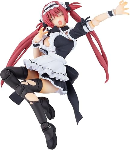 Miniatura 6 de Revoltech Fraulein: Figura de acción Queen's Blade Airi