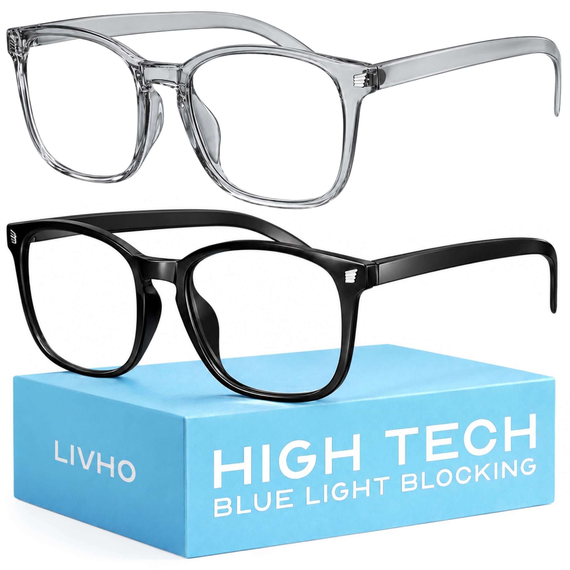 Photo 1 of livho High Tech Blue Light Blocking Computer Glasses