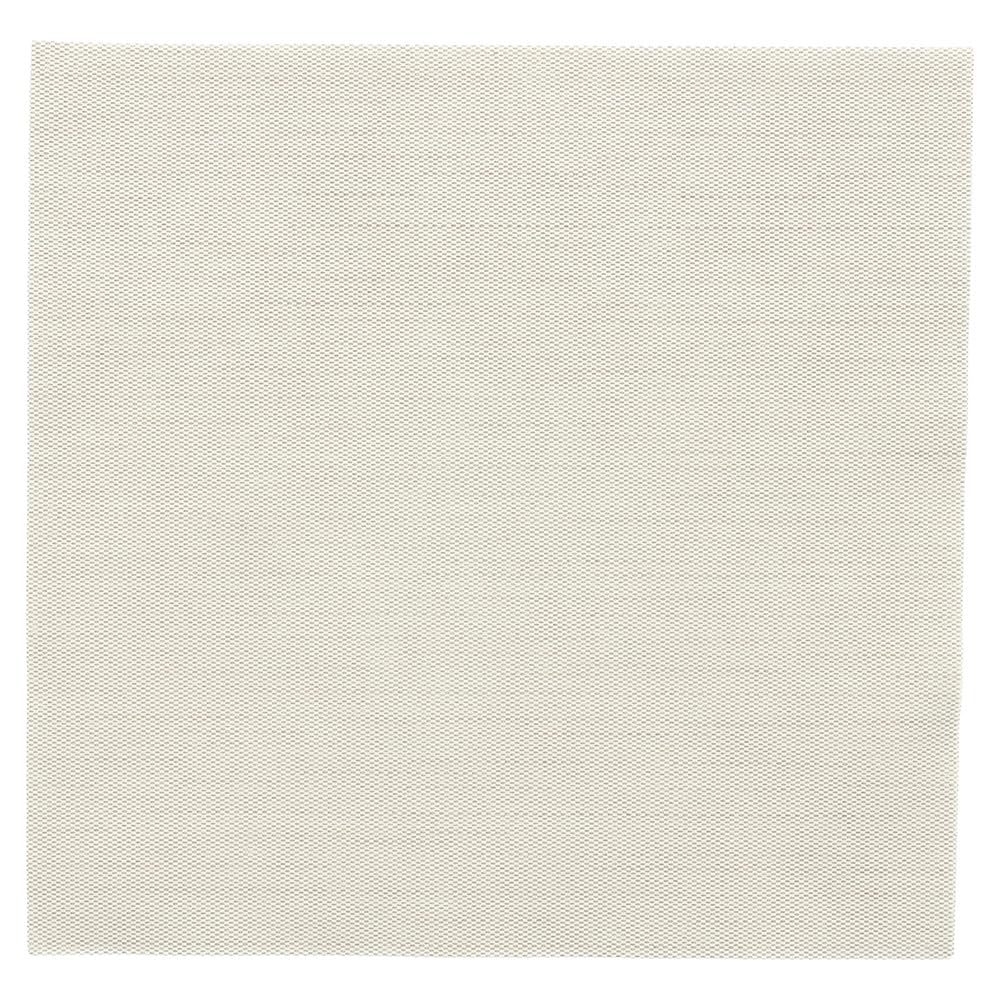 García de Pou 213.59 Servilletas de Linen con Dos Caras, 70 G/M2, 40 x 40 cm, Crema, 600 Unidades