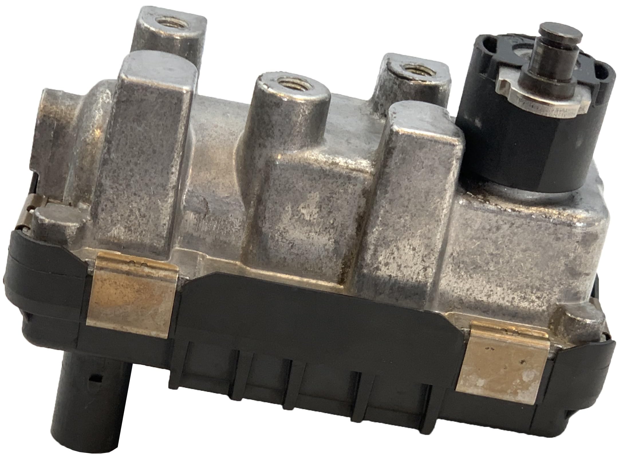 Original Turbocompresor Actuador electrónico Turbo actuator G-026 G026 G26 G-26, 763797, 6NW009543 para Volvo2.4 D5 136Kw 185HP