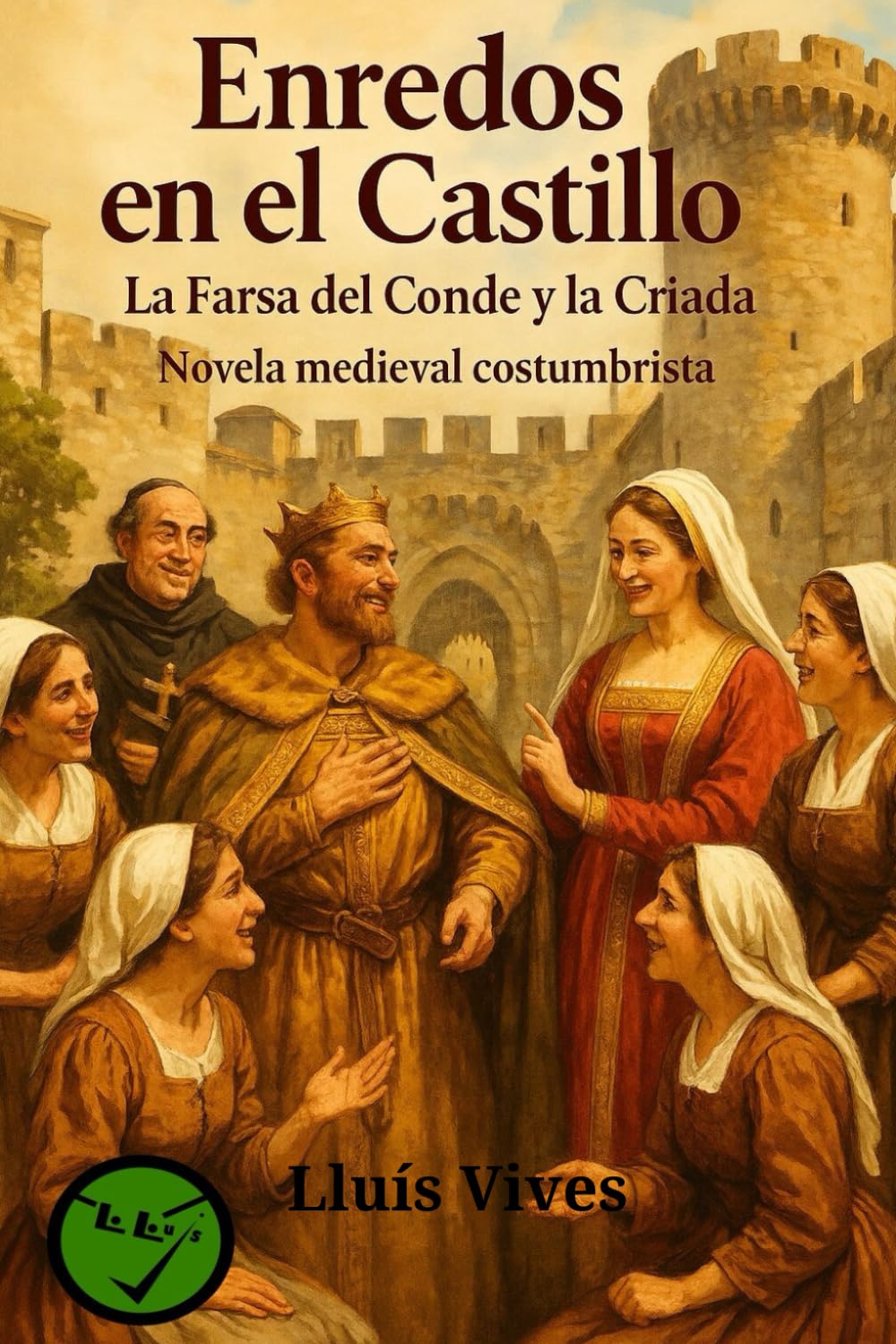 Enredos en el castillo: La farsa del Conde y la Criada