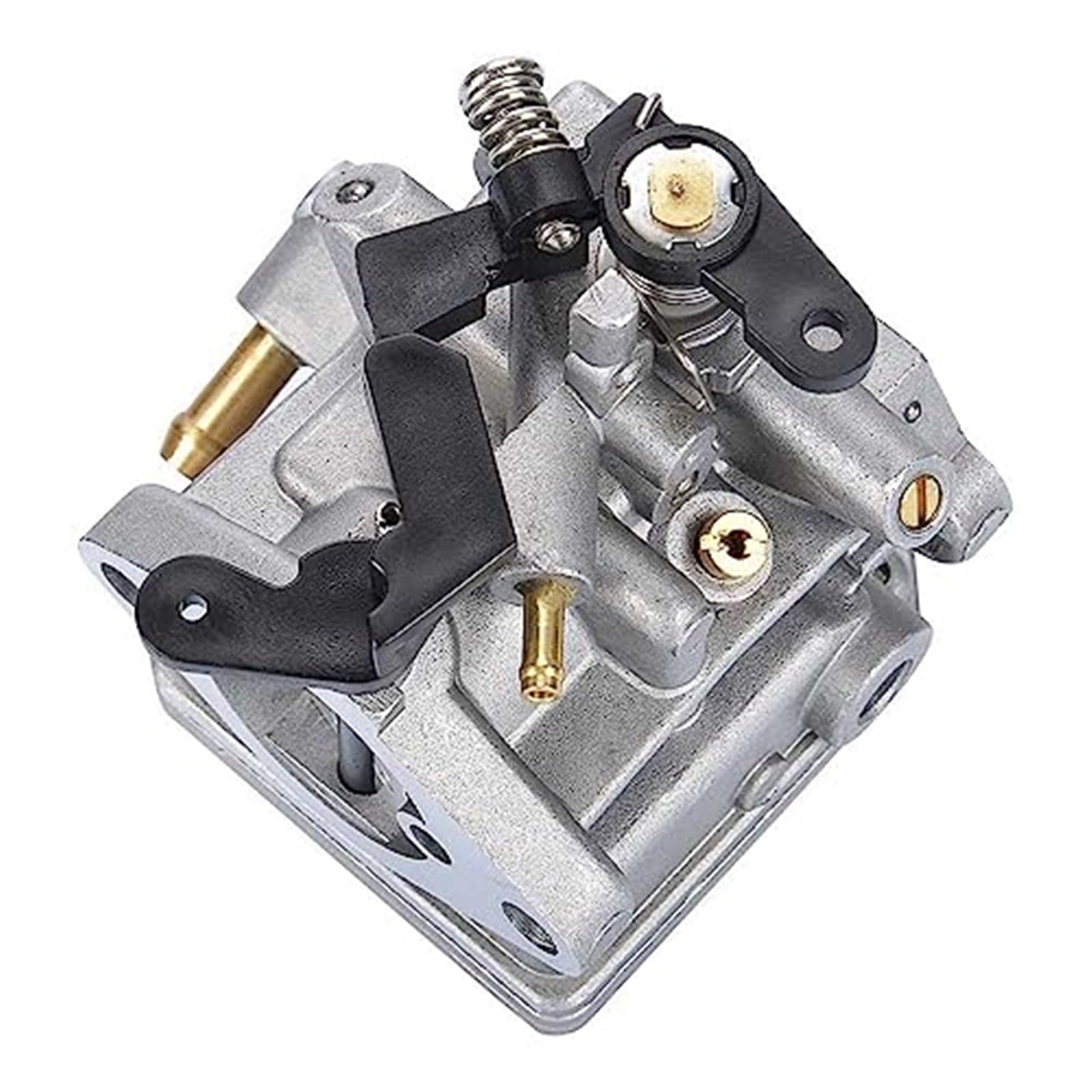 Silnik łodzi 3303-8M0053668 Zespół gaźnika, do 4-suwowego silnika zaburtowego Mercruiser Quicksilver 6 KM Wymiana gaźnika w kosiarce
