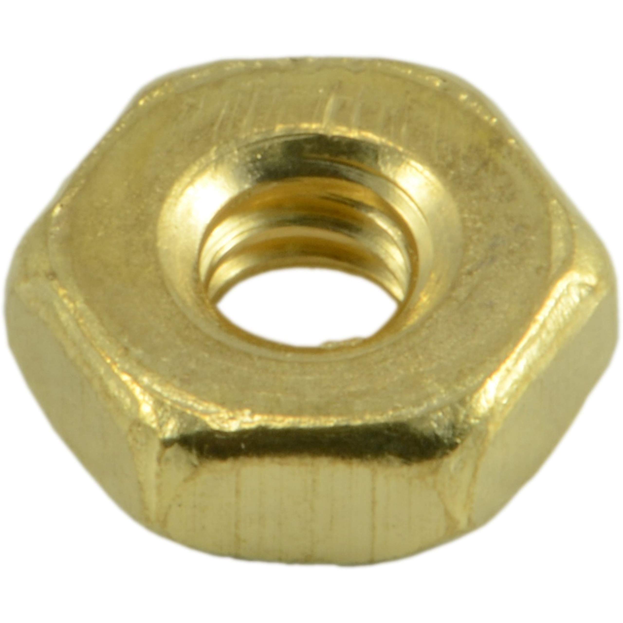 Vis à tête hexagonale 4-40 robuste pour assemblages de haute précision mécanique