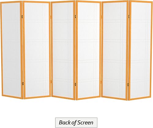 Miniatura 57 de Red Lantern DC60-WHT-5P - Divisor de habitación, 5 paneles, color blanco Blanco,Negro