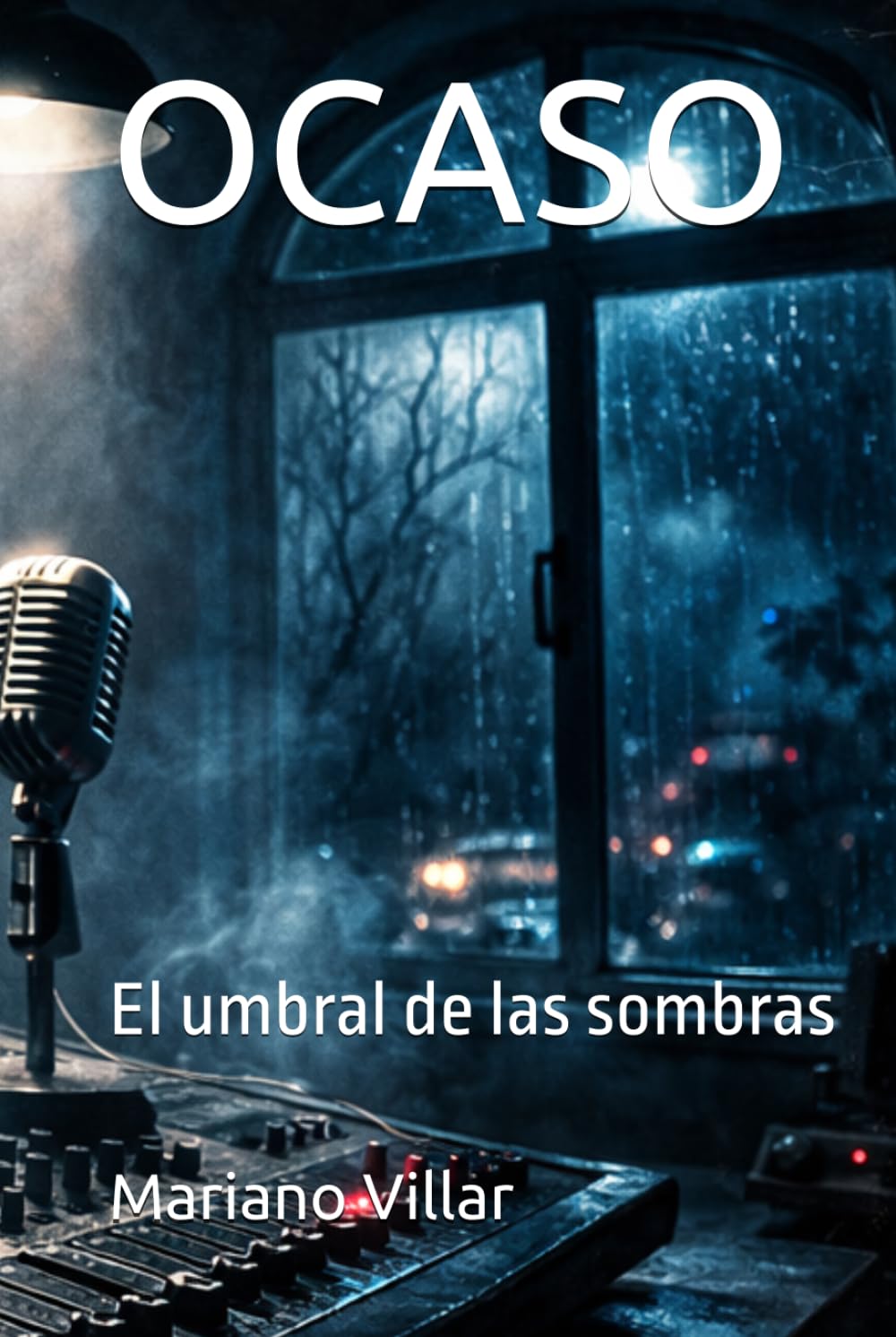 OCASO: El umbral de las sombras