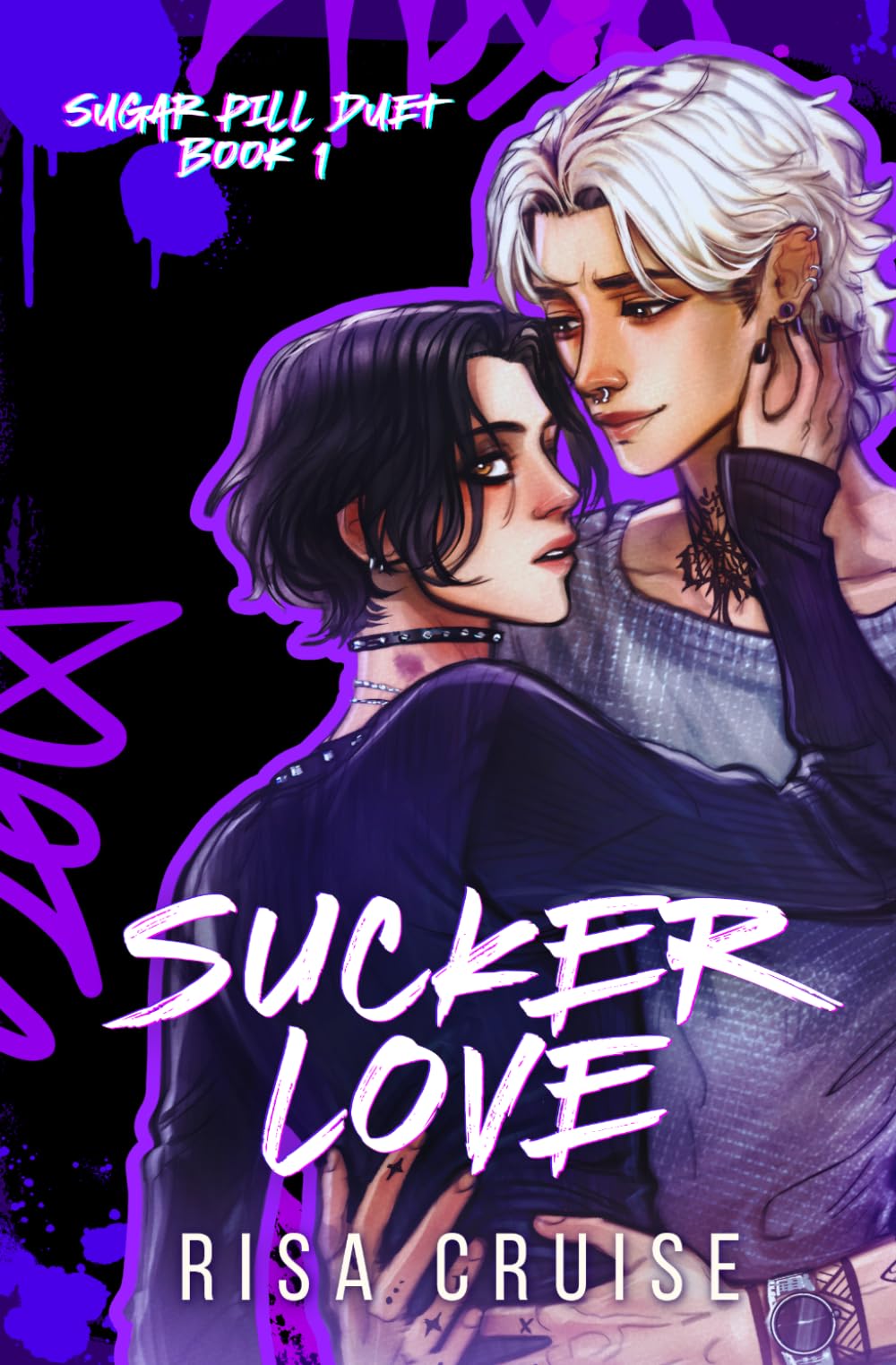 Sucker Love (Sugar Pill Duet, Band 1)