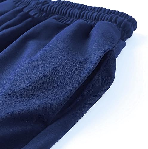 Miniatura 6 de Pantalones cargo para mujer, pantalones casuales de entrenamiento, pantalones deportivos de cintura alta, pantalones holgados Y2K modernos para