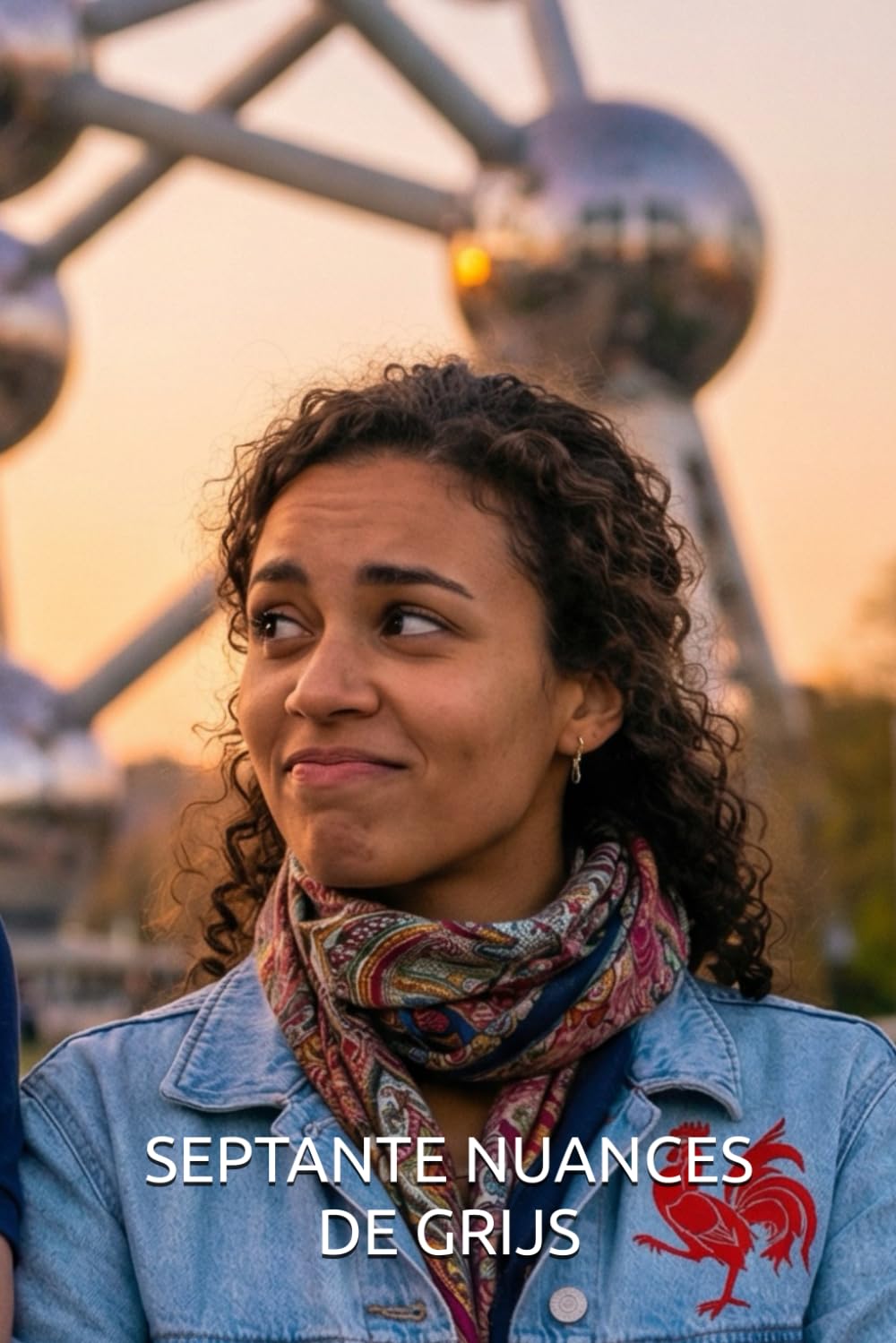 SEPTANTE NUANCES DE GRIJS: Ou comment un Flamand silencieux et une Wallonne qui parle trop ont décidé de rendre fous leurs compatriotes (BELGITUDE)