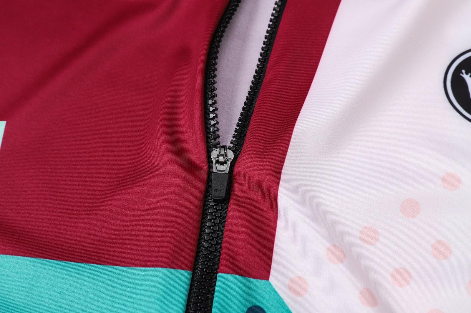 UGLY FROG Damen Atmungsaktiv Schnelltrocknend Fahrradtrikot, Outdoor Kurzarm Radsport-Shirt