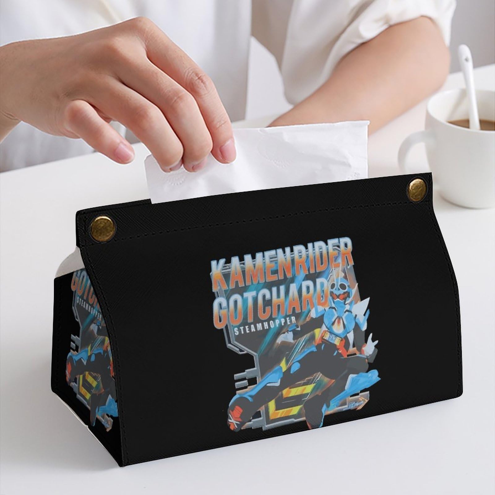 Amazon｜ティッシュケース 仮面ライダー ティッシュカバー ティッシュ