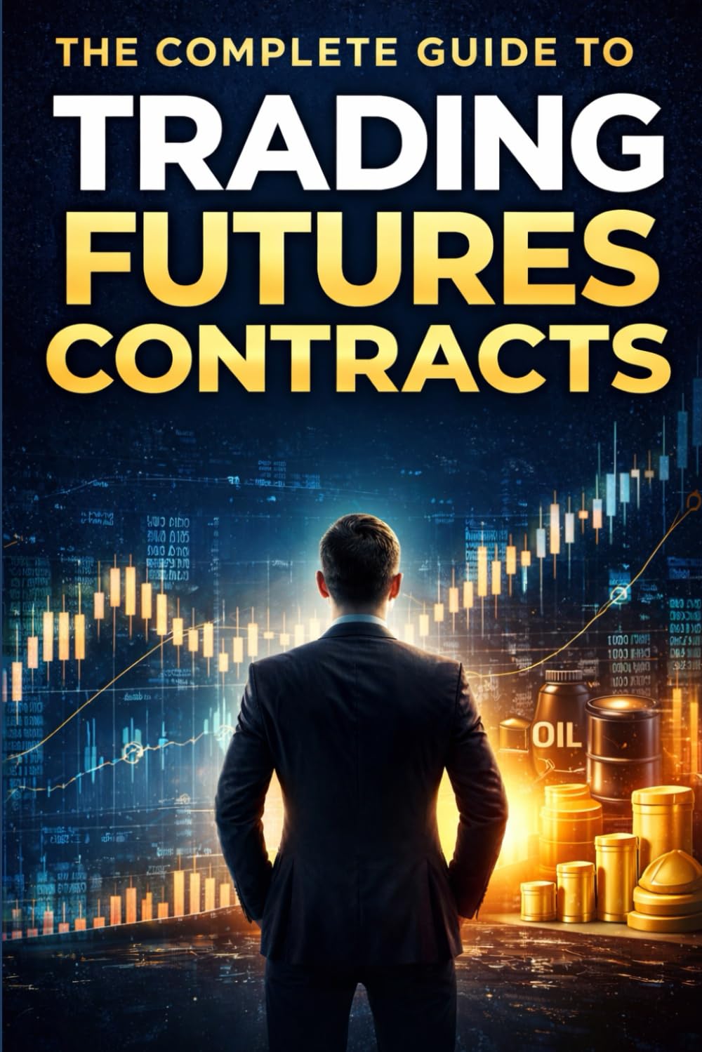 The Complete Guide To Trading Futures Contracts: A Practical, Step-by-Step Handbook for Profitable Futures Trading, Risk Management, and Market Mastery