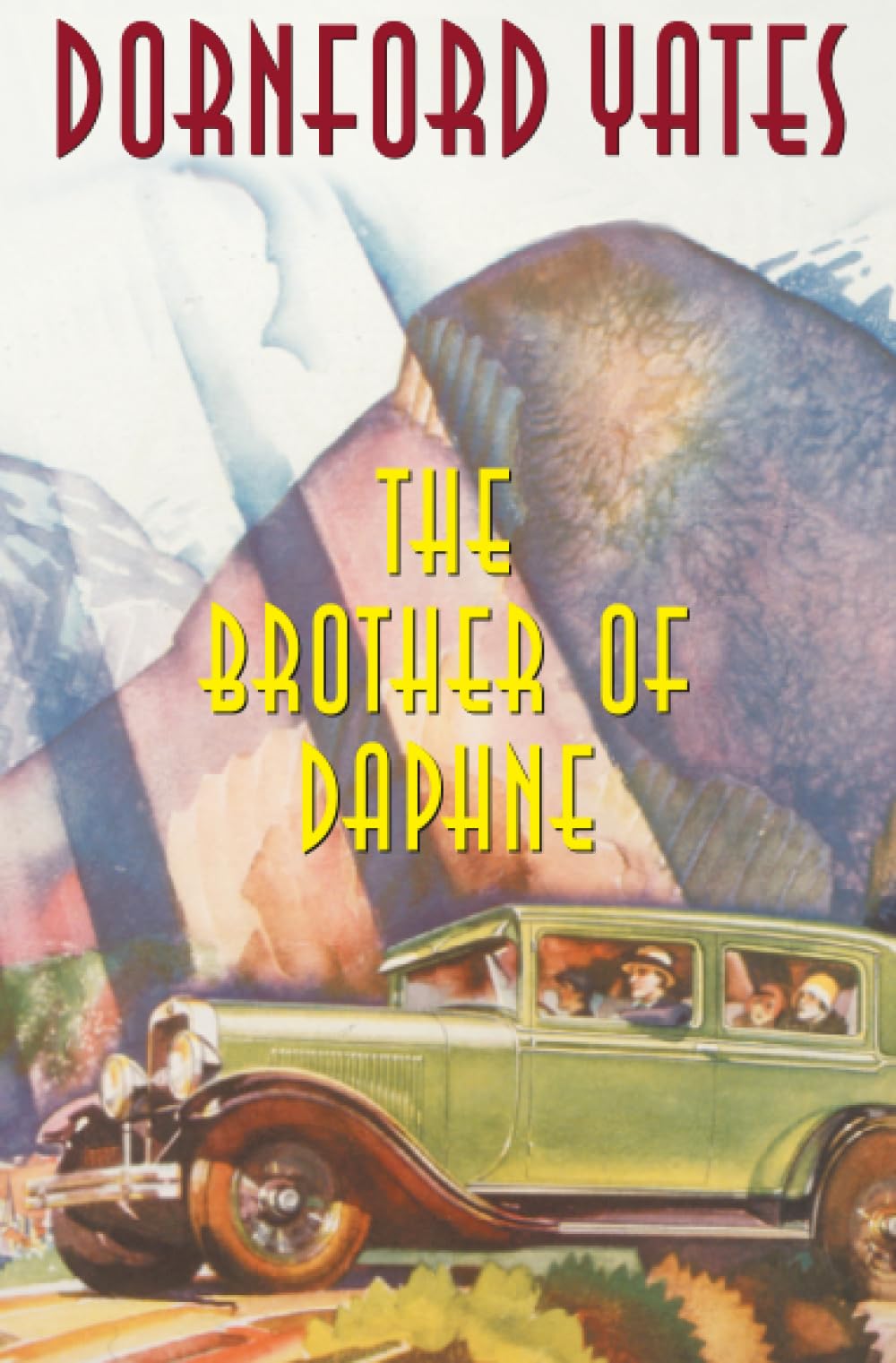 The Brother Of Daphne: 1 (B-Berry Pleydell)