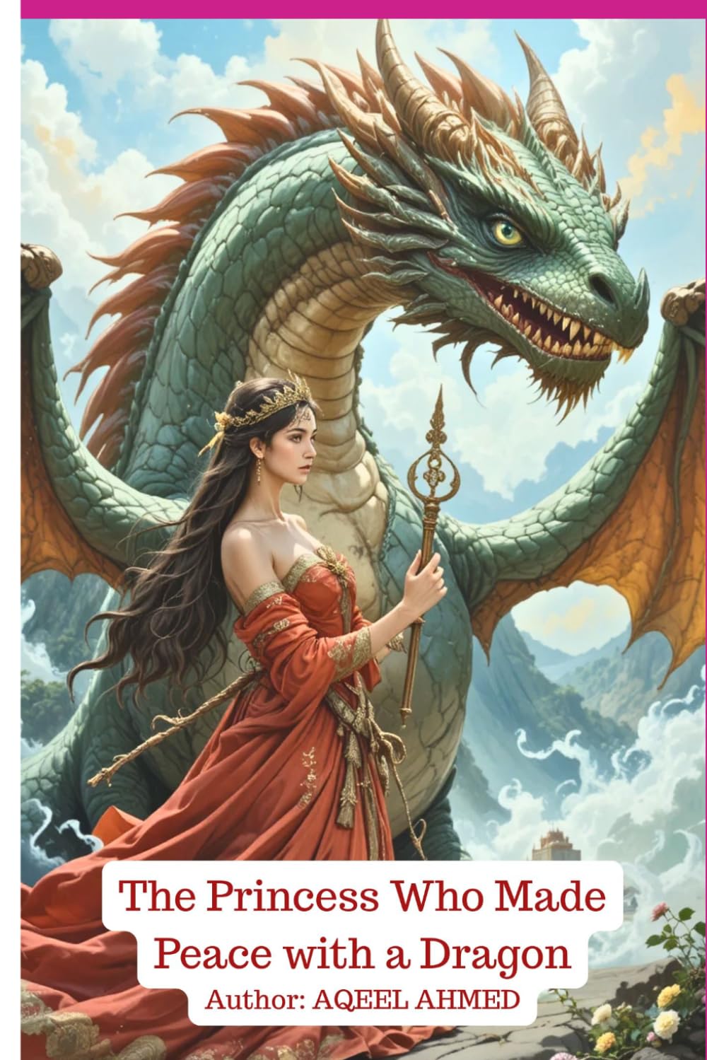 The Princess Who Made Peace with a Dragon