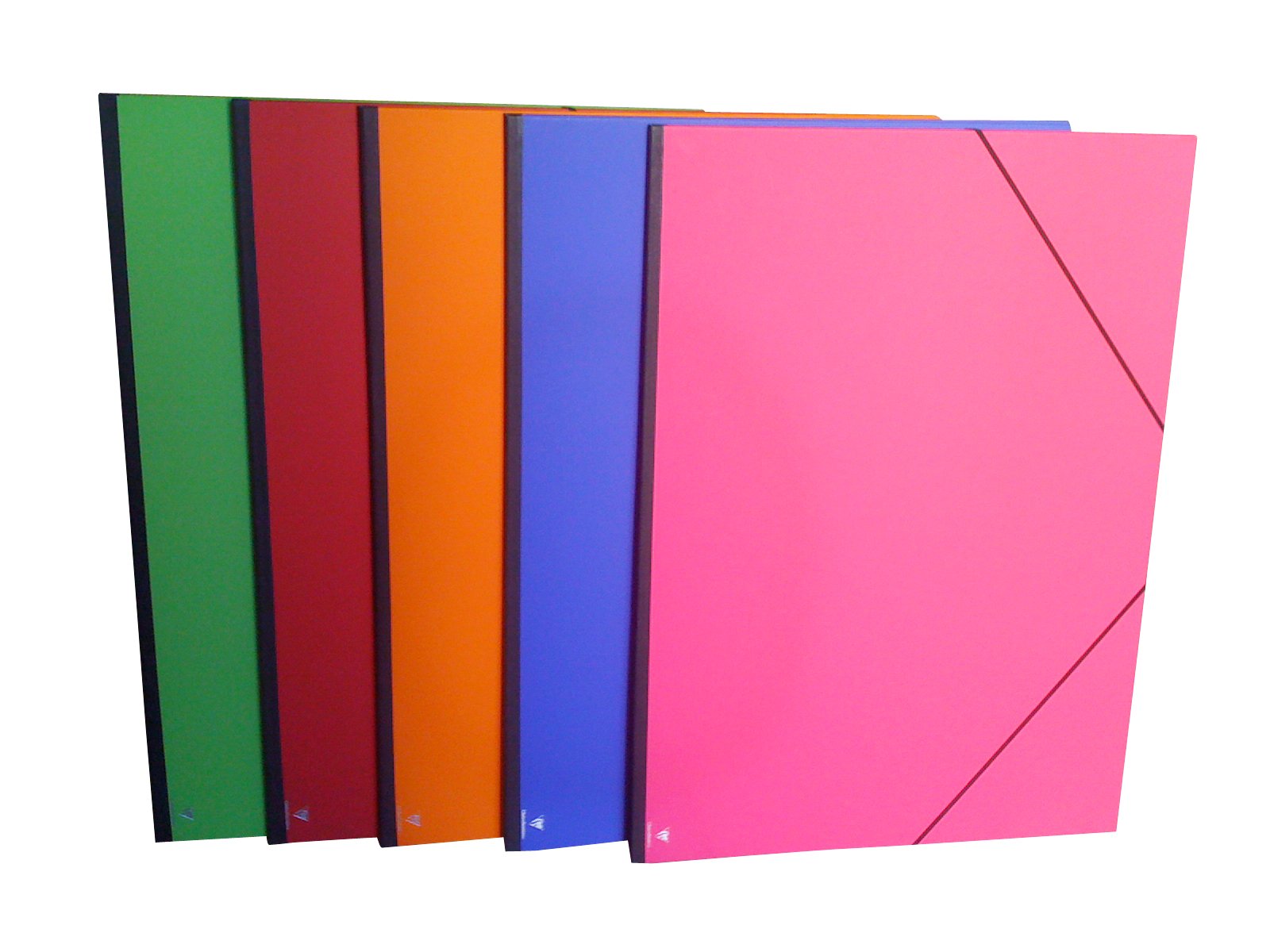 Cartella Portadisegni Clairefontaine Annonay - Verde, 28x38 Cm, Chiusura A Elastico, Per Artisti E Appassionati - Foto 9