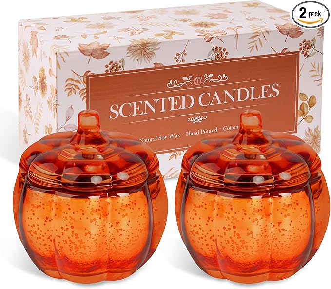 Sweet Water Decor Pumpkin Spice Candle