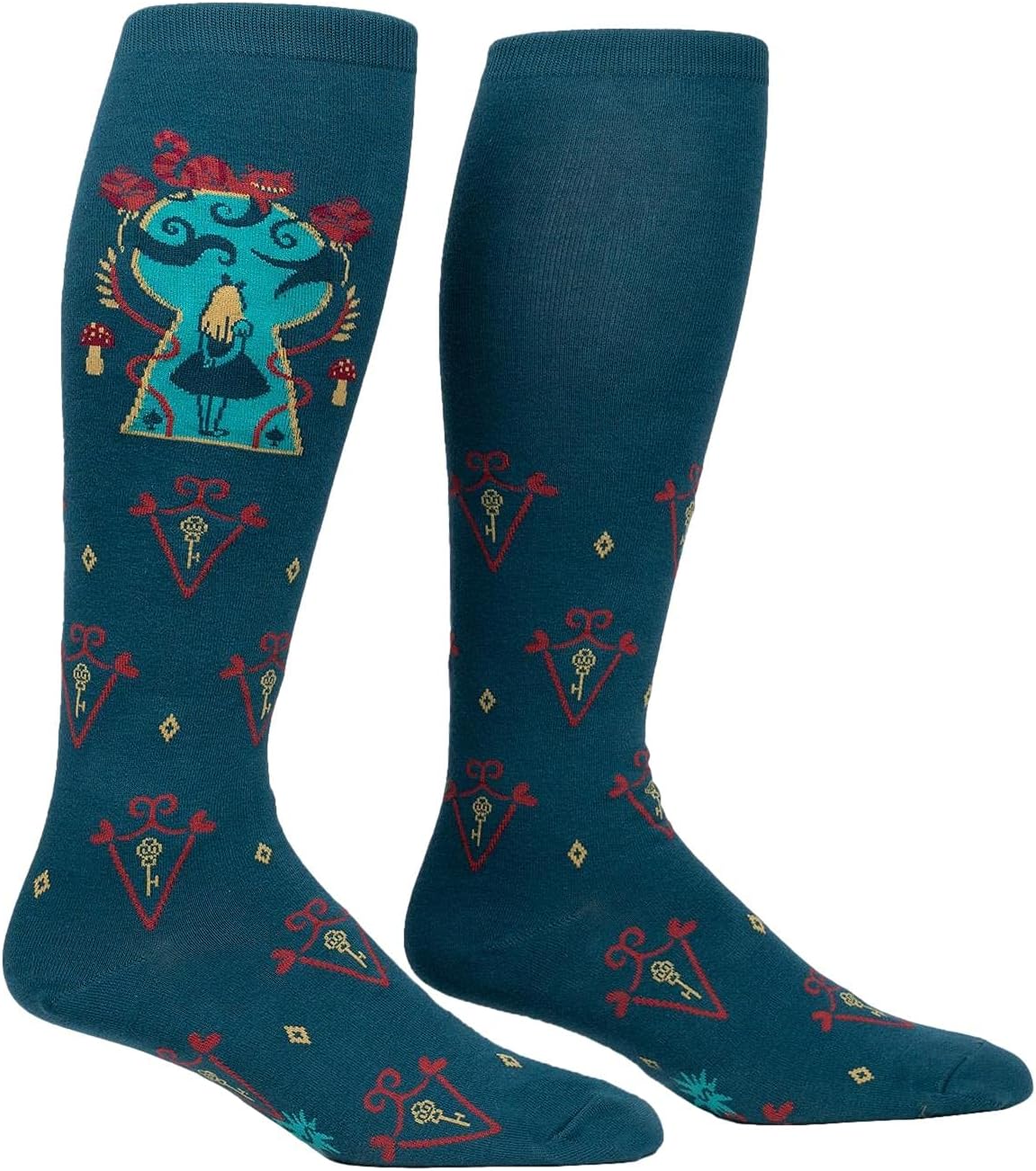 Sock It To MeWide Calf Stretch